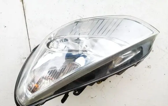 Ford S-MAX Headlight/headlamp 6m2113w030bj 6m21-13w030-bj