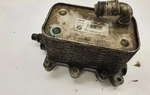 BMW X3 E83 Transmission/gearbox oil cooler 2249465