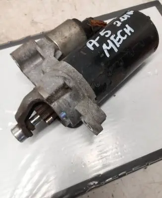 Audi A5 8T 8F Starter motor 03L911021E