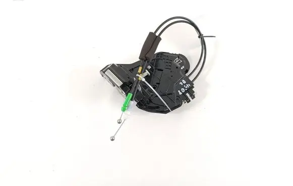 Rear door lock