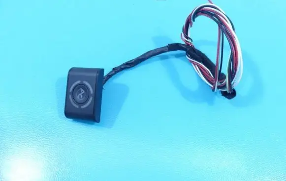 Mercedes-Benz CLK A208 C208 Seat control switch IMPRK997154