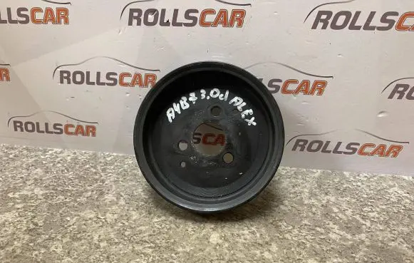 Audi A4 S4 B7 8E 8H Power steering pump pulley 059145255B 2251W2