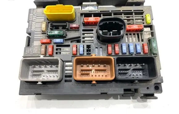 Fiat Scudo BSM Control unit 9675878080