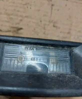 Renault Espace III Number plate light 045931000