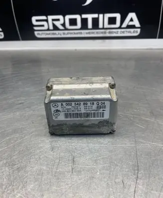 Mercedes-Benz C W203 ESP acceleration yaw rate sensor A0025428918 10098515064 448801001025