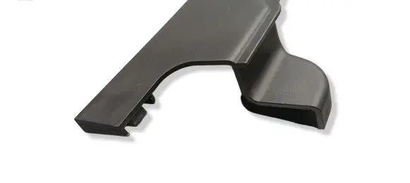 BMW X5 E70 Rear seat rail trim cover 0109231