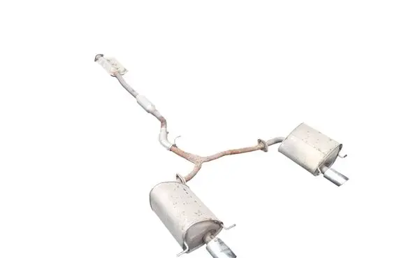 Subaru Ascent Muffler/silencer 