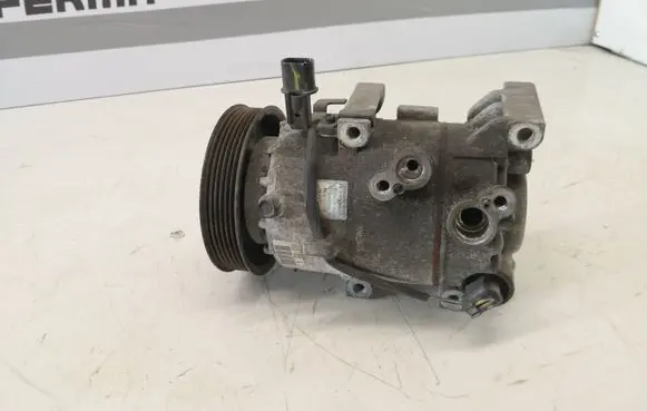 Hyundai i30 Air conditioning (A/C) compressor (pump) F500JDCAE11