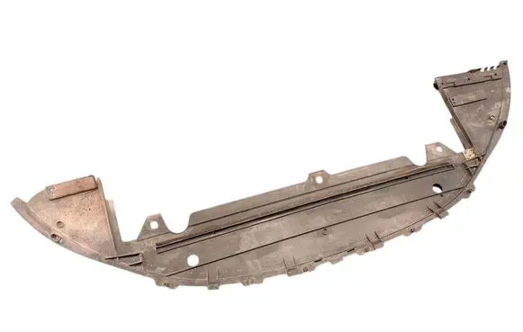 Volvo S80 Front bumper skid plate/under tray 30655172