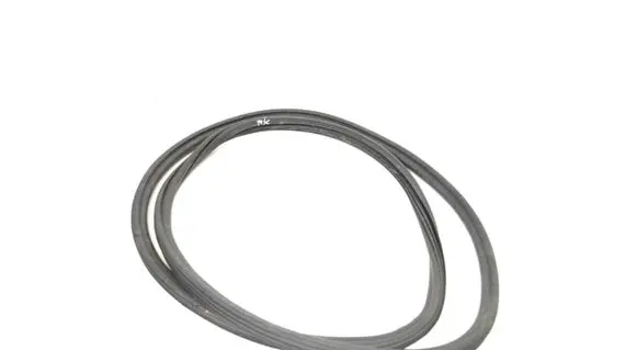 Porsche Macan (95B) Rubber seal front coupe door 95B831721