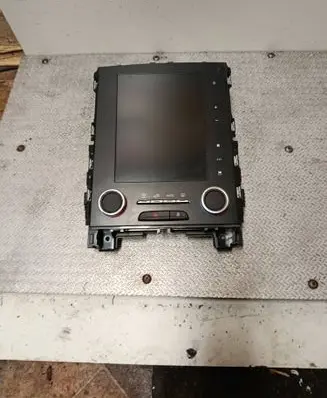 Renault Mégane Renault Sport III (IV Based) Head up display screen 280903049R