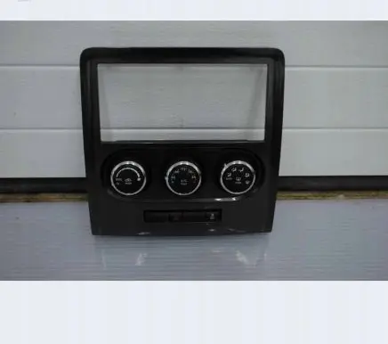 Dodge Challenger Climate control unit P55111463AE