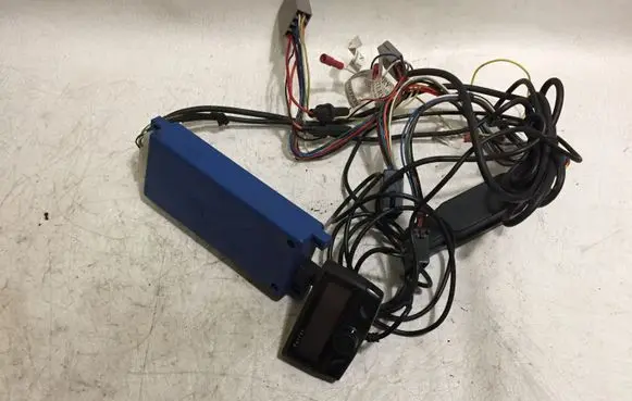 Bluetooth control unit module