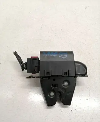 Saab 9-3 Ver2 Tailgate/trunk/boot lock/catch/latch 12792806