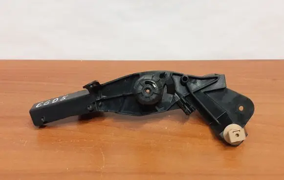 BMW X5 E70 Engine bonnet (hood) release handle 7148522 6605