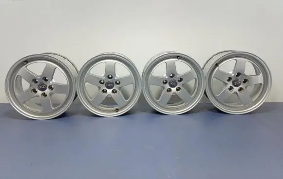 Audi A6 Allroad C5 R18 alloy rim 