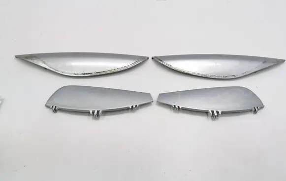 Mercedes-Benz R W251 Front door interior handle trim A2516801717 A2516830428