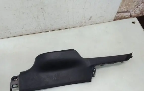 Peugeot 207 Rear seat side bottom trim 