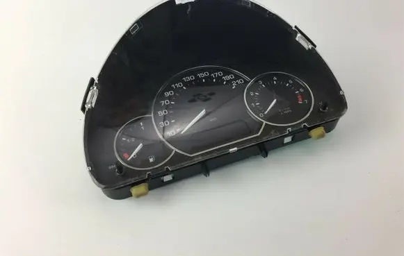 Peugeot 1007 Speedometer (instrument cluster) 9658241580 Z1980