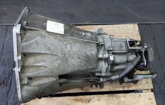 Mercedes-Benz SLK R170 Manual 5 speed gearbox 2032605301