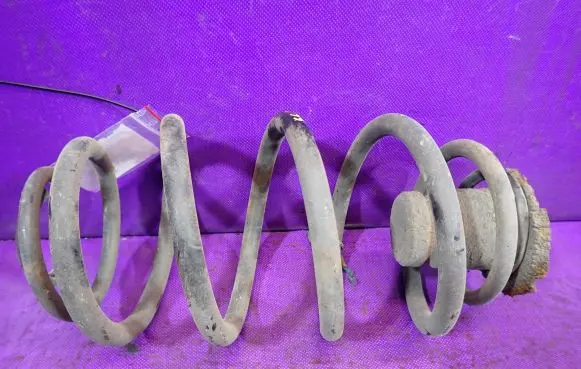 Opel Astra H Rear coil spring