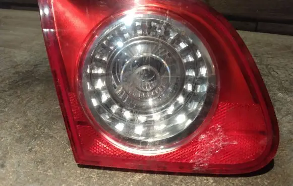 Volkswagen PASSAT B6 Tailgate rear/tail lights 3C5945093F