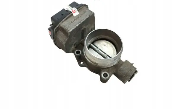 Peugeot 407 Throttle valve 9650787380