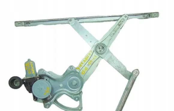 Toyota Camry Front door window regulator with motor