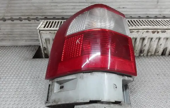 Ford Galaxy Rear/tail lights