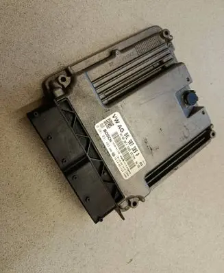 Volkswagen Tiguan Engine control unit/module 04L907309P 04E907309P 0281031483