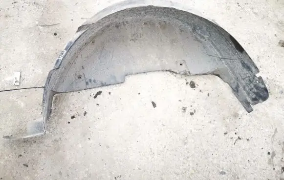 Mercedes-Benz Vaneo W414 Rear arch fender liner splash guards a4146980330