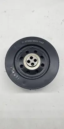 BMW 5 E60 E61 Crankshaft pulley 273409533