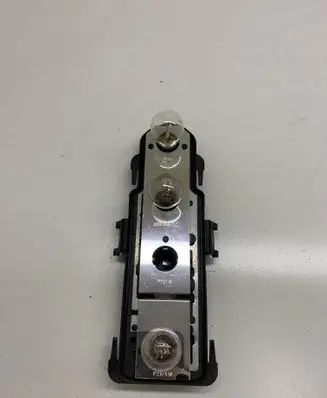 Mercedes-Benz ML W163 Tail light bulb cover holder A1638200177