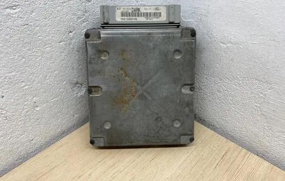 Ford Escort Engine control unit/module 98AB12A650BDB E10000286 BH3A9330Q
