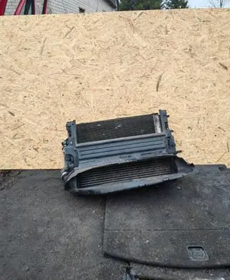 Volvo V40 Radiator set 