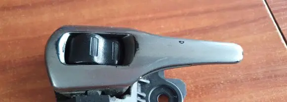 Toyota Verso Rear door interior handle
