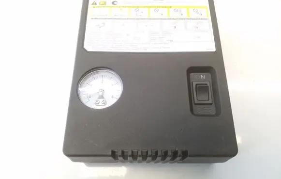 Mazda MX-30 Tire air pump compressor