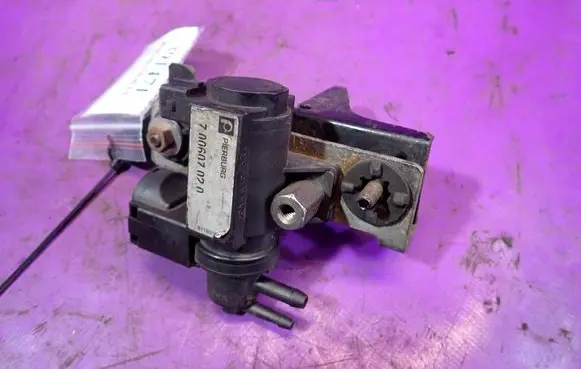Fiat Doblo Vacuum valve 