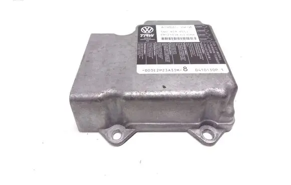 Volkswagen PASSAT CC Airbag control unit/module 5N0959655J