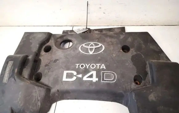 Toyota Corolla Verso E121 Engine cover (trim)