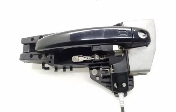 Audi A5 8T 8F Front door exterior handle 8T0837885
