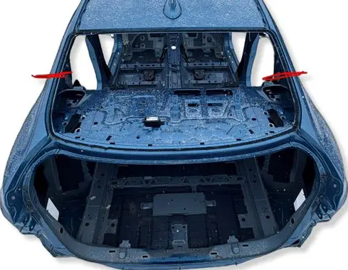 BMW 2 F44 Rear bodywork 