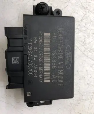 Ford Puma Parking PDC control unit/module HU5T15K866AG