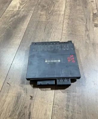 Seat control module