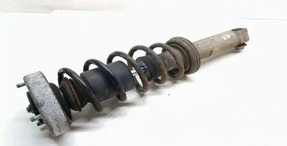 BMW 6 E63 E64 Rear shock absorber with coil spring 6768925 33526768925