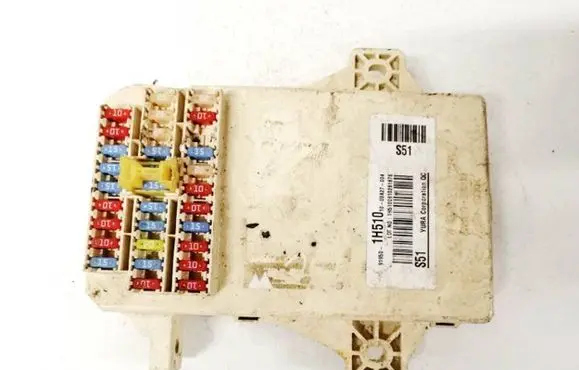 KIA Ceed Fuse box set 919502H500 91950-2H500