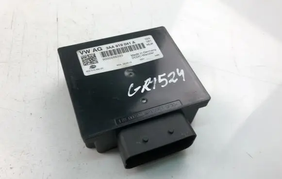 Volkswagen Scirocco Other control units/modules 3AA919041A