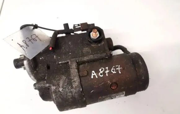 Hyundai Sonata Starter motor 3610027010 36100-27010