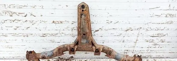 Volkswagen Sharan Rear subframe 