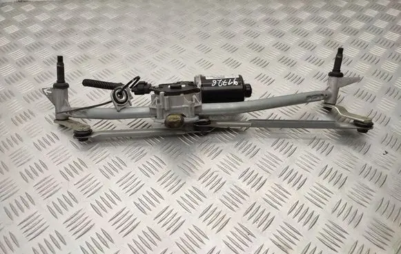 Peugeot Traveller Front wiper linkage and motor W000067049 9808465280